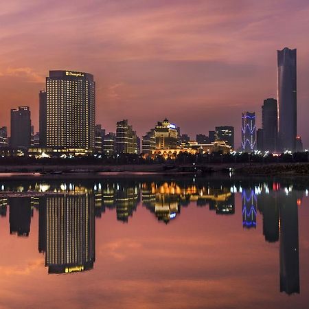 Shangri-La Nanchang Наньчан Экстерьер фото