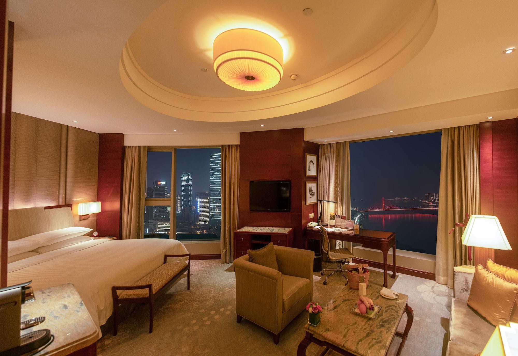 Shangri-La Nanchang Наньчан Экстерьер фото